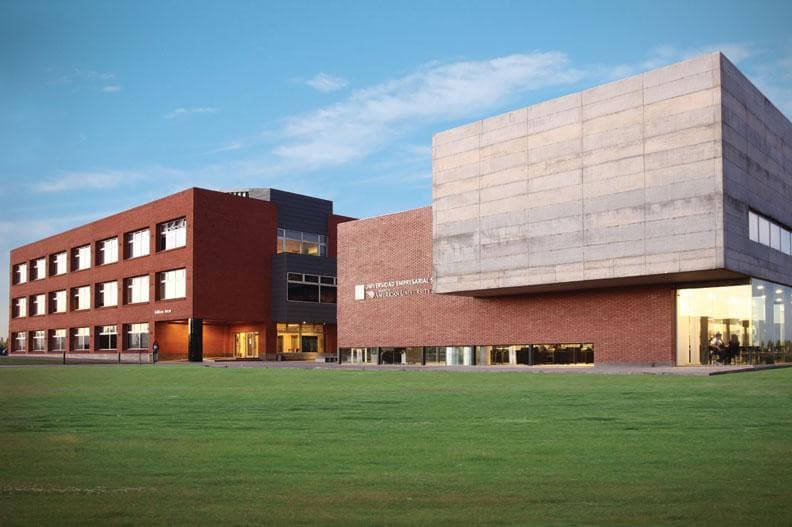 Edificio Universidad Siglo 21