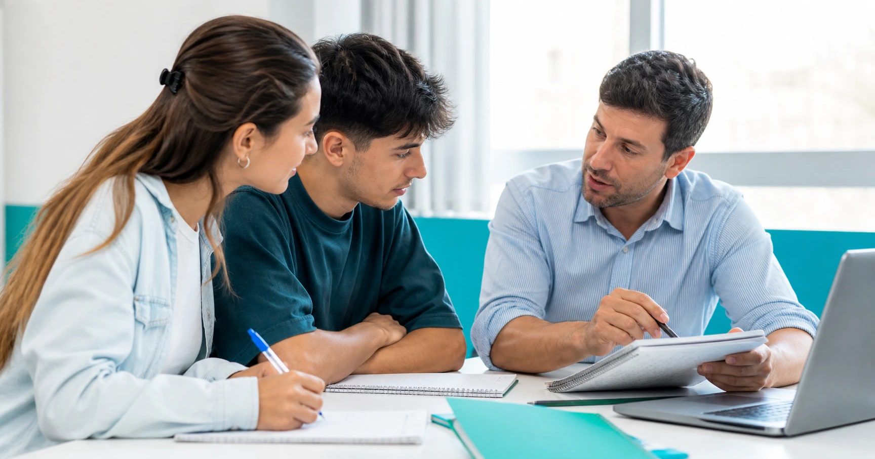 Clases de apoyo: cómo reservar un turno